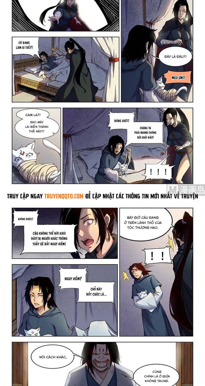 Yêu Túc Sơn Chapter 31 - Trang 2