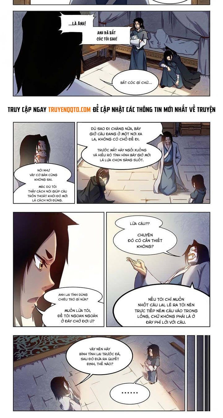 Yêu Túc Sơn Chapter 31 - Trang 2