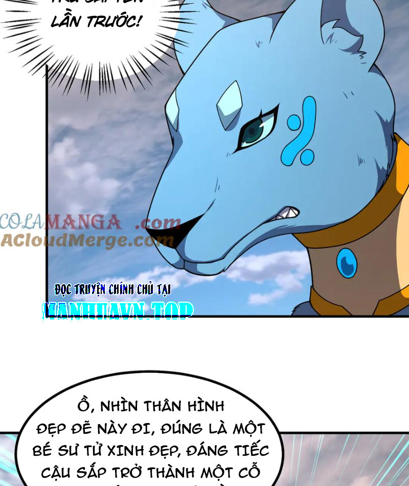 Thần Sủng Tiến Hóa Chapter 385 - Trang 2