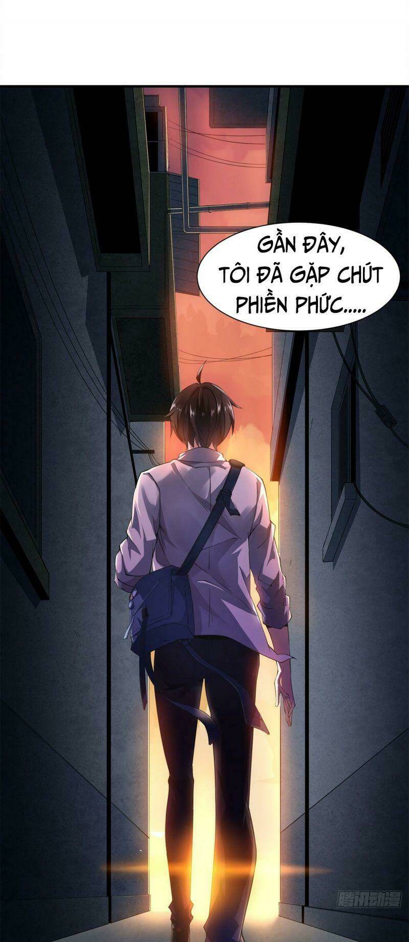 Thần Sủng Tiến Hóa Chapter 1 - Trang 2