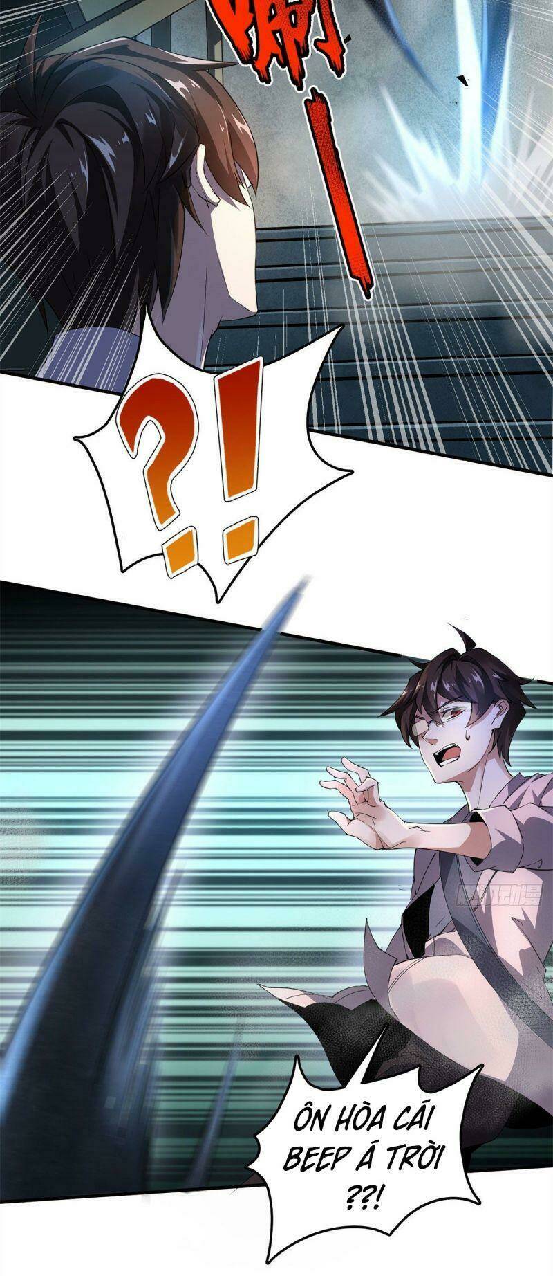 Thần Sủng Tiến Hóa Chapter 1 - Trang 2