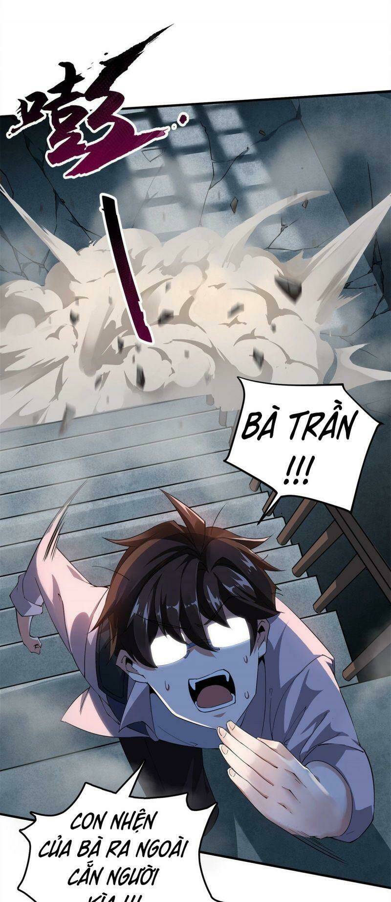 Thần Sủng Tiến Hóa Chapter 1 - Trang 2