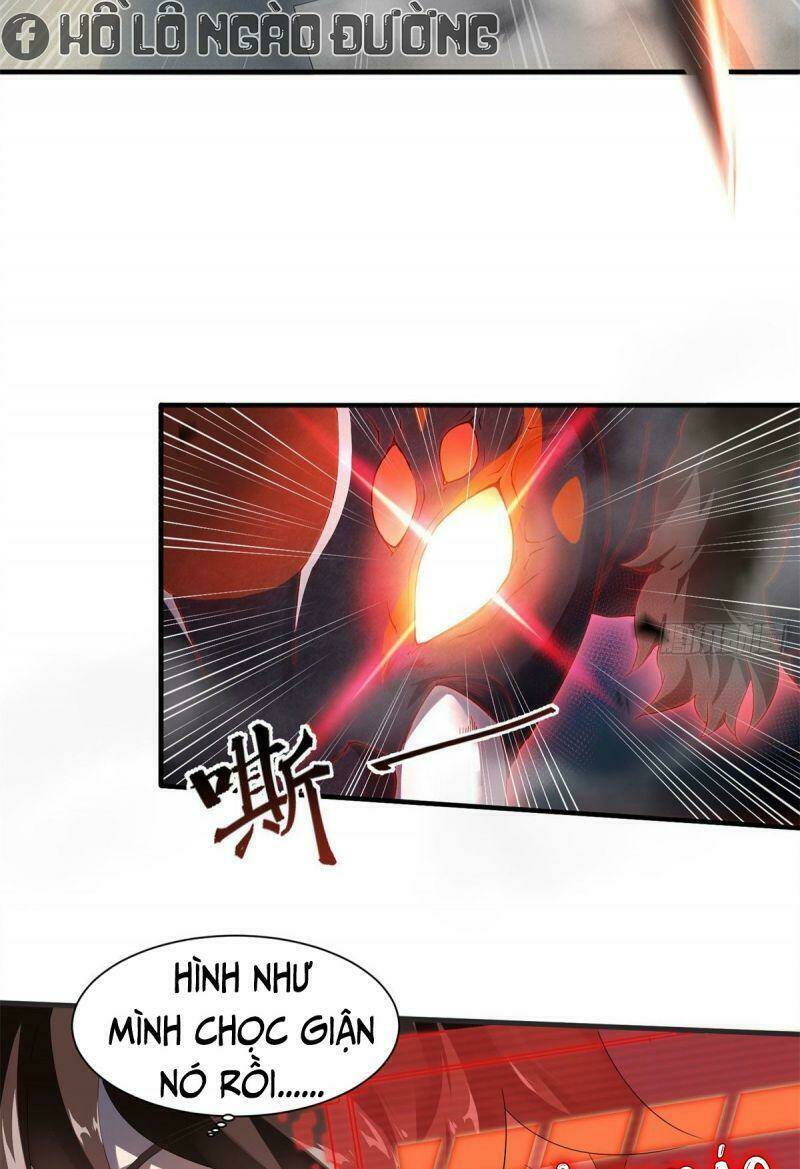 Thần Sủng Tiến Hóa Chapter 1 - Trang 2