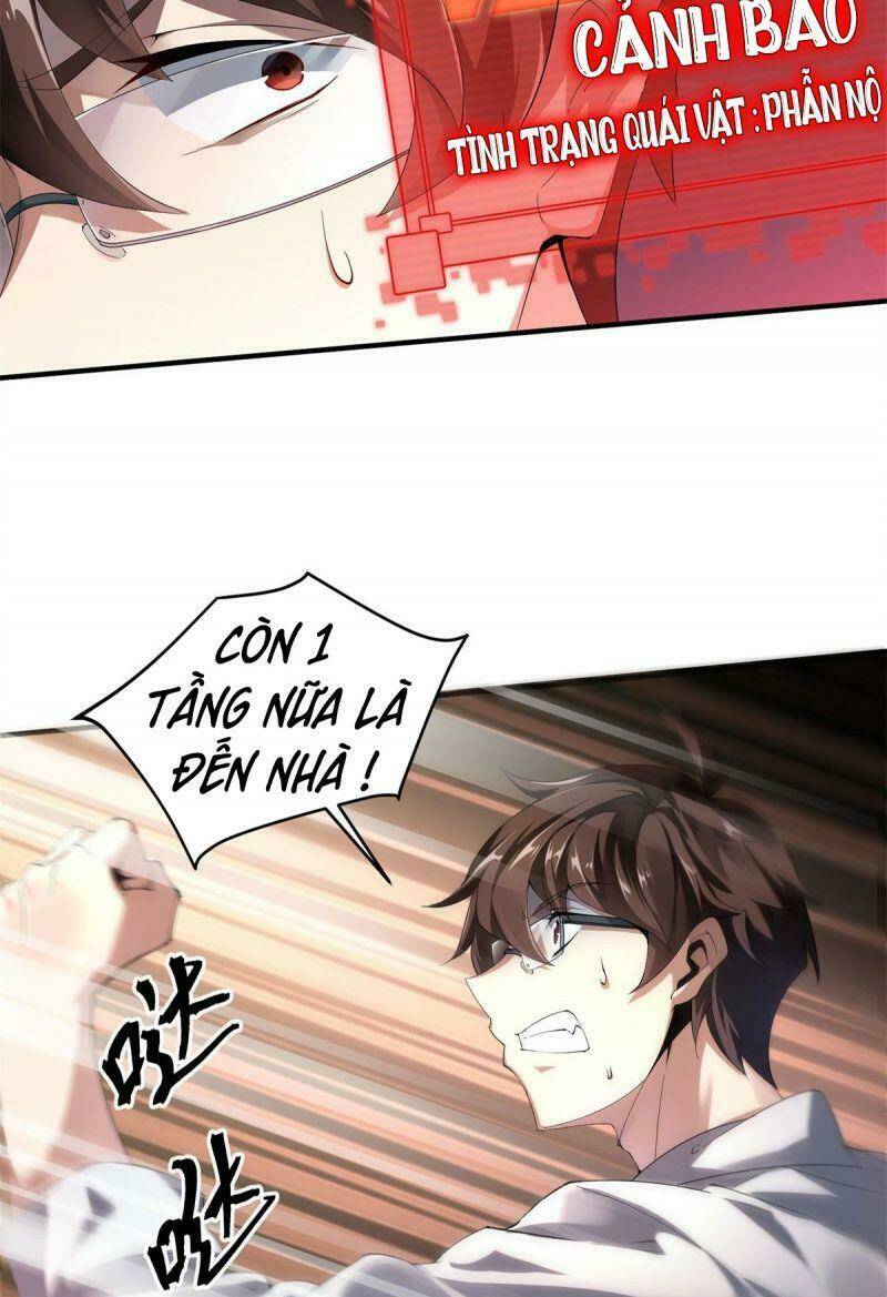 Thần Sủng Tiến Hóa Chapter 1 - Trang 2