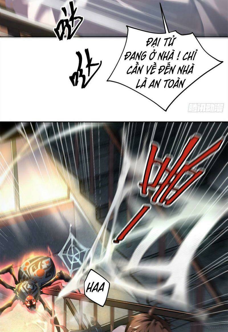 Thần Sủng Tiến Hóa Chapter 1 - Trang 2