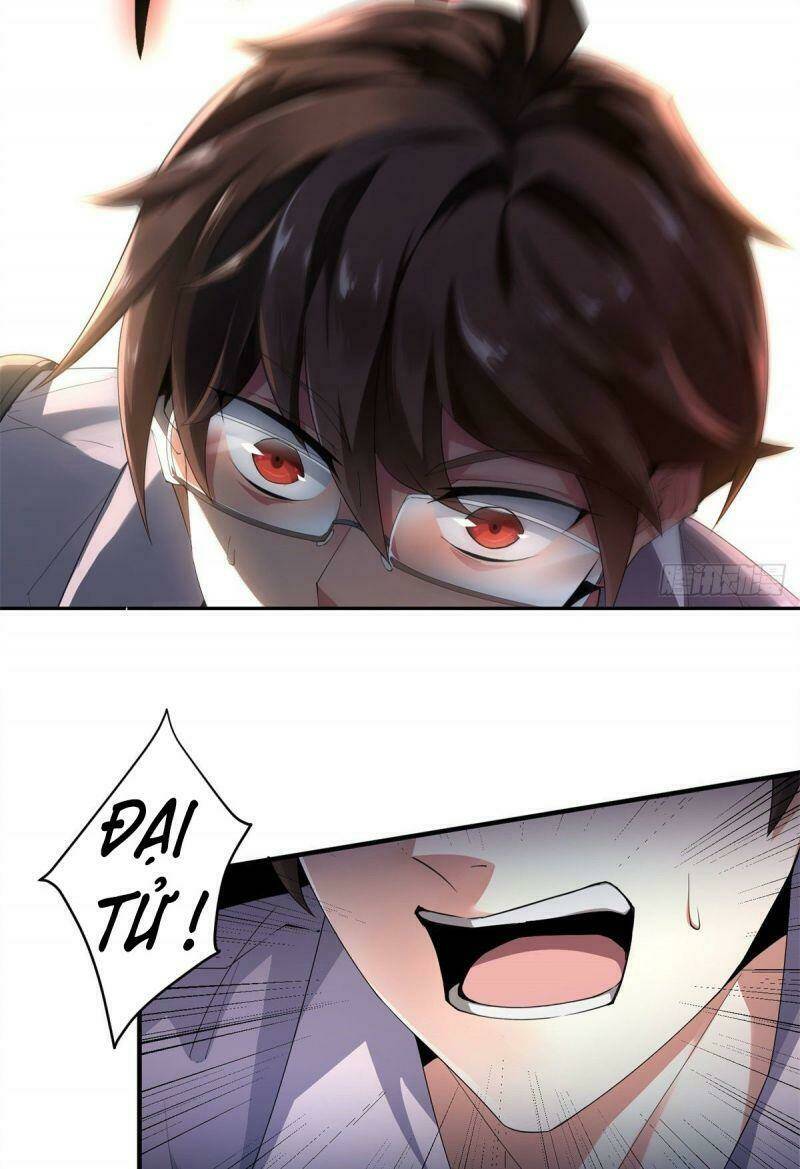 Thần Sủng Tiến Hóa Chapter 1 - Trang 2