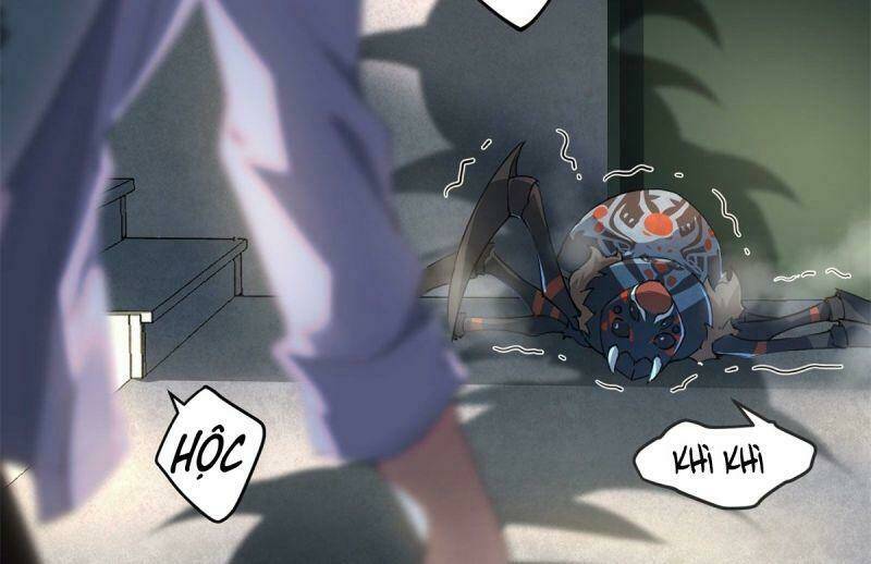 Thần Sủng Tiến Hóa Chapter 1 - Trang 2