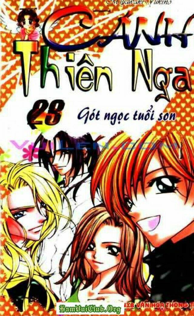 Cánh Thiên Nga Chapter 23 - Trang 2