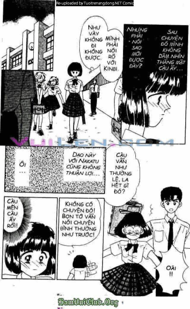 Cánh Thiên Nga Chapter 23 - Trang 2