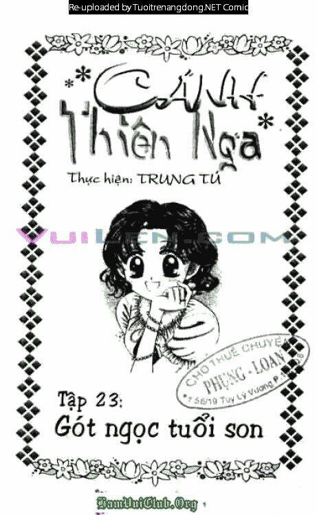 Cánh Thiên Nga Chapter 23 - Trang 2