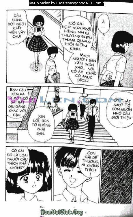 Cánh Thiên Nga Chapter 23 - Trang 2