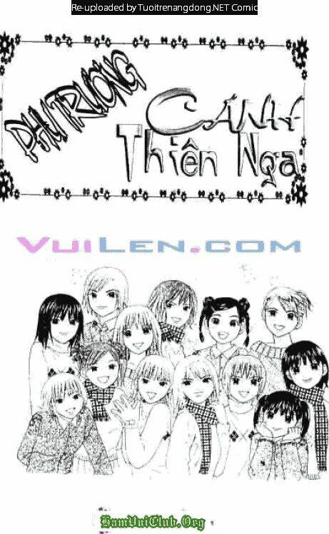 Cánh Thiên Nga Chapter 23 - Trang 2