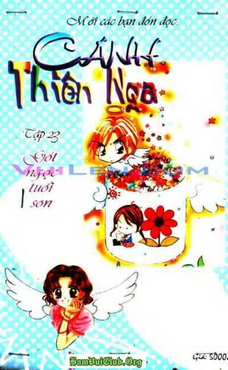 Cánh Thiên Nga Chapter 22 - Trang 2