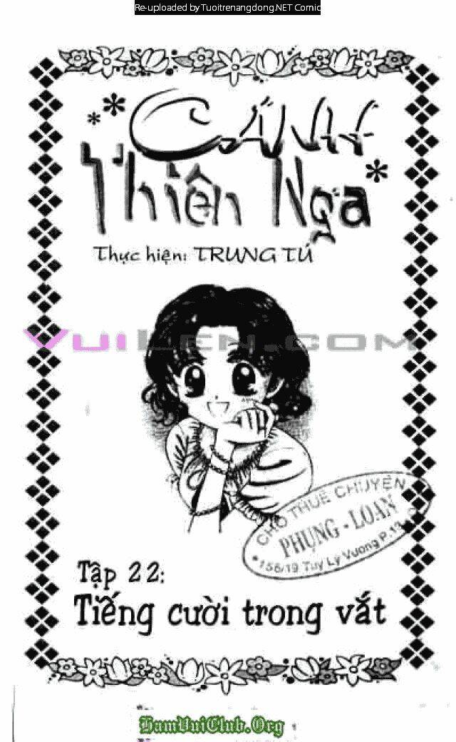 Cánh Thiên Nga Chapter 22 - Trang 2