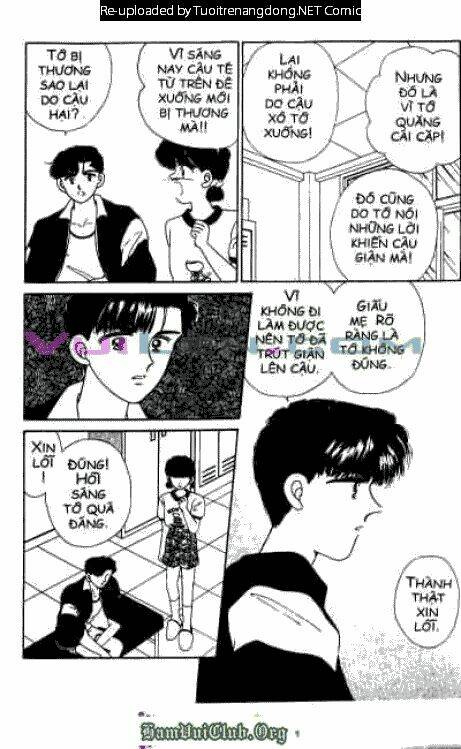 Cánh Thiên Nga Chapter 22 - Trang 2