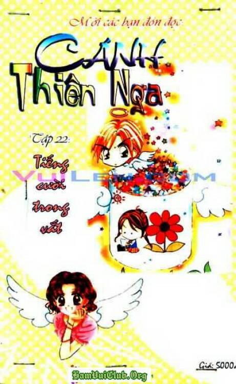 Cánh Thiên Nga Chapter 21 - Trang 2