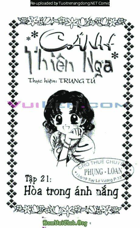 Cánh Thiên Nga Chapter 21 - Trang 2