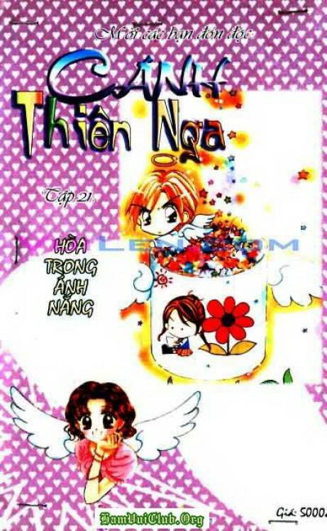 Cánh Thiên Nga Chapter 20 - Trang 2