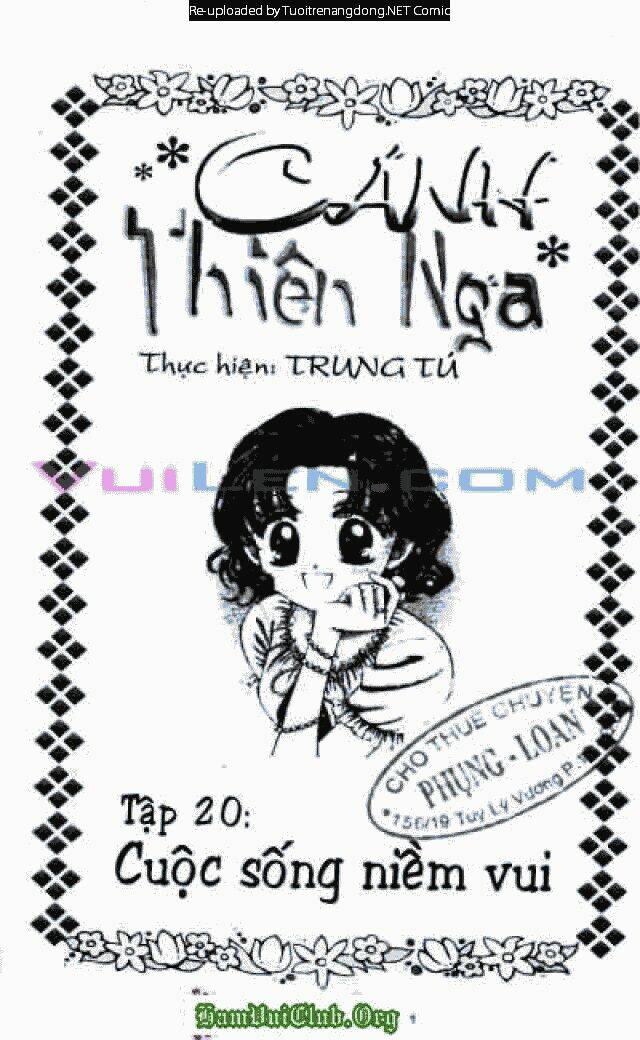 Cánh Thiên Nga Chapter 20 - Trang 2