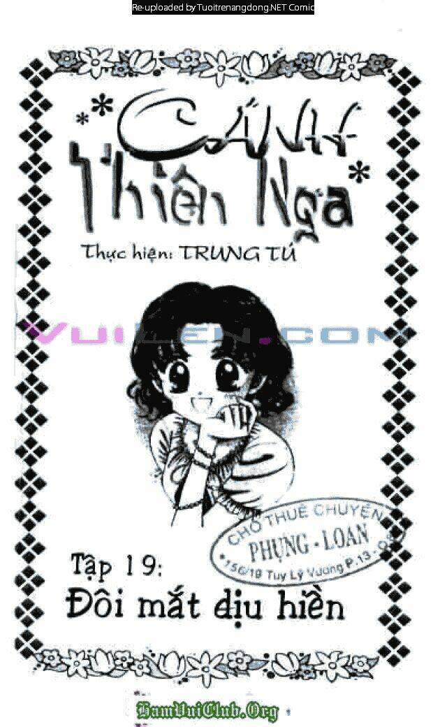 Cánh Thiên Nga Chapter 19 - Trang 2