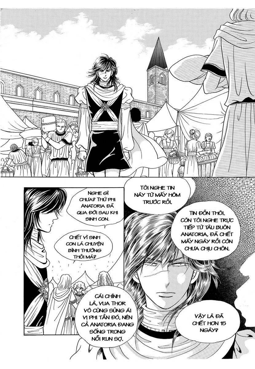 Princess Manhwa Chapter 63 - Trang 2