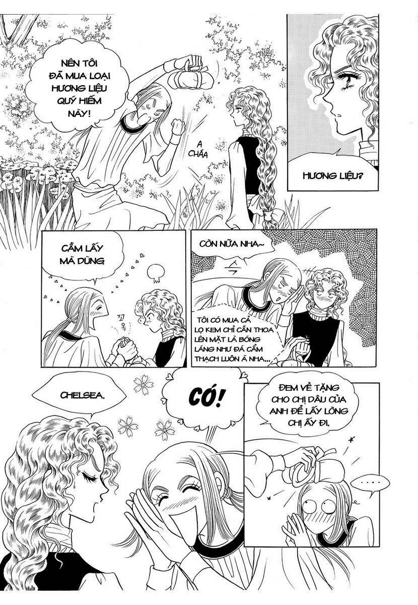 Princess Manhwa Chapter 63 - Trang 2