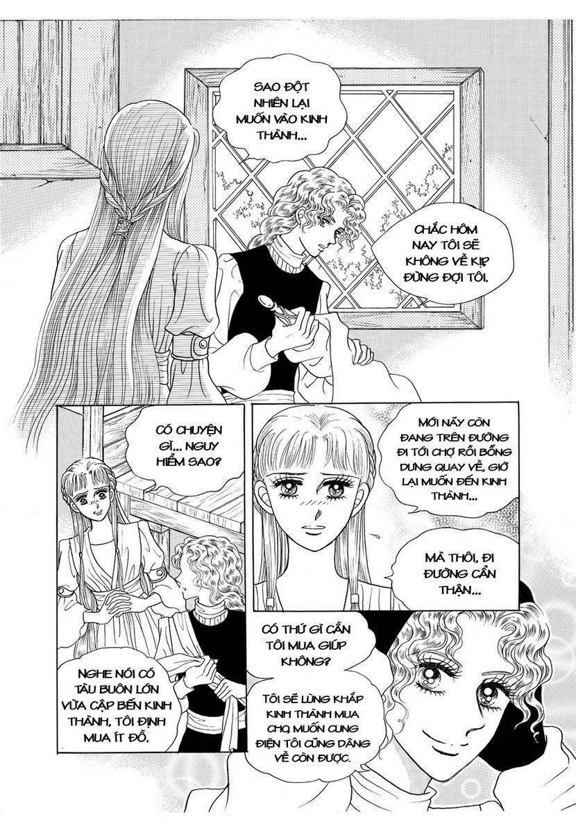 Princess Manhwa Chapter 63 - Trang 2