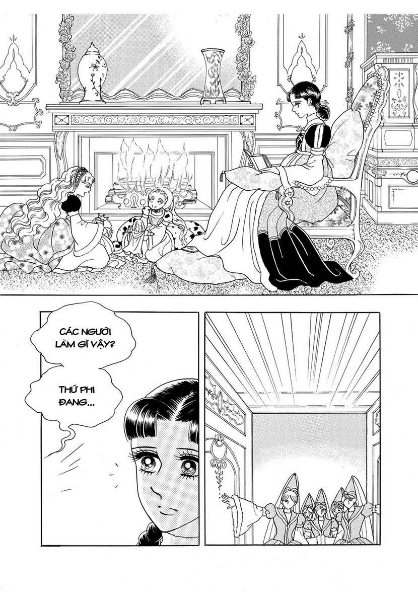 Princess Manhwa Chapter 62 - Trang 2