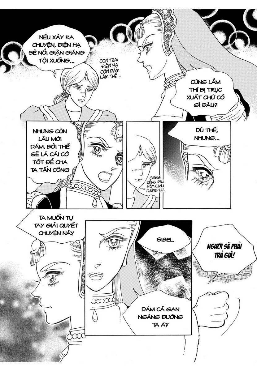 Princess Manhwa Chapter 62 - Trang 2