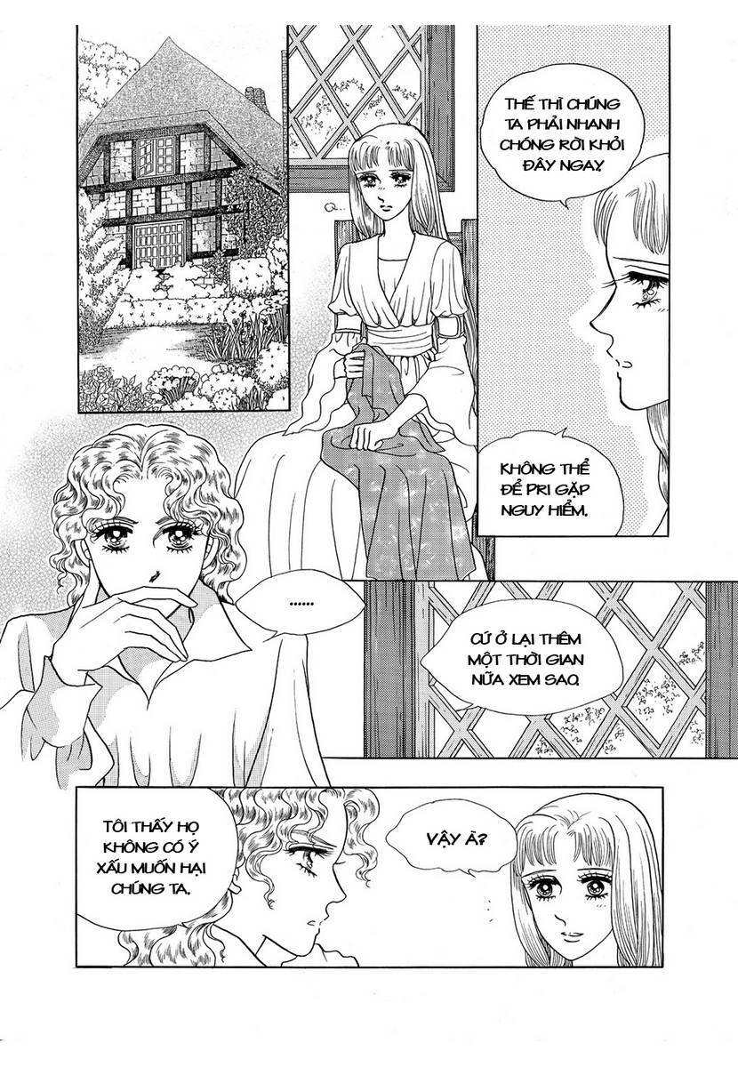 Princess Manhwa Chapter 62 - Trang 2