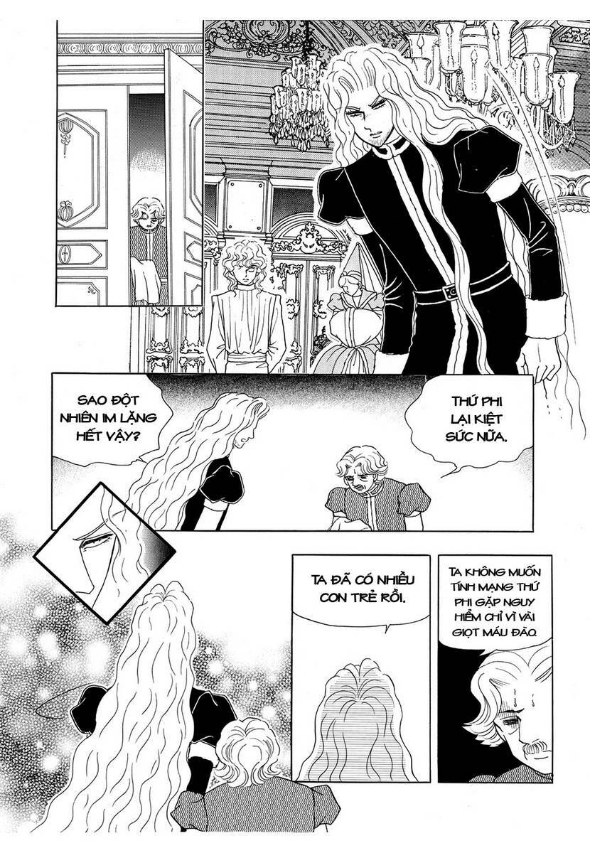 Princess Manhwa Chapter 62 - Trang 2