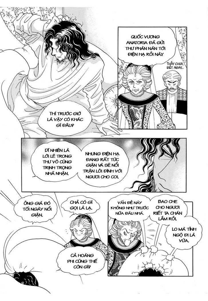 Princess Manhwa Chapter 60 - Trang 2