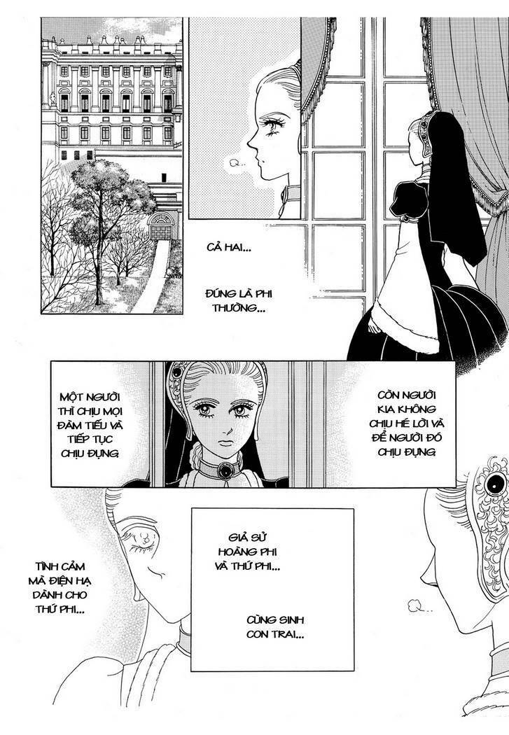 Princess Manhwa Chapter 60 - Trang 2