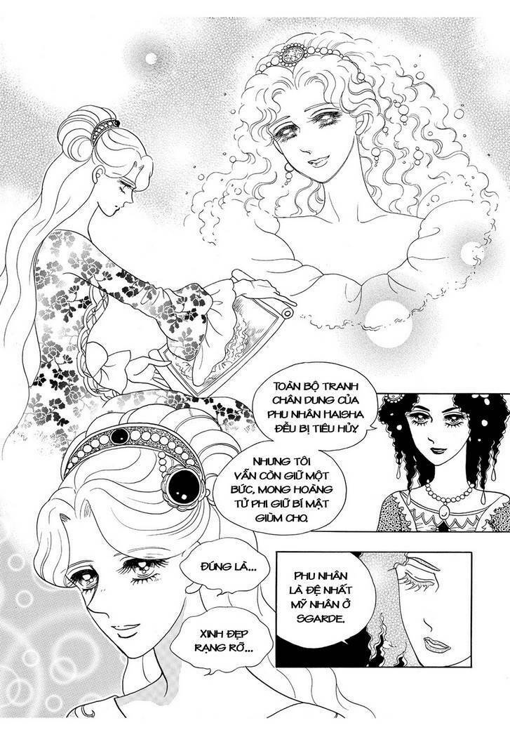 Princess Manhwa Chapter 60 - Trang 2