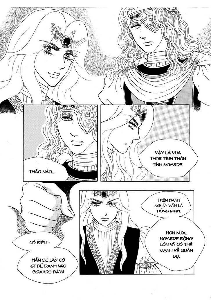 Princess Manhwa Chapter 60 - Trang 2