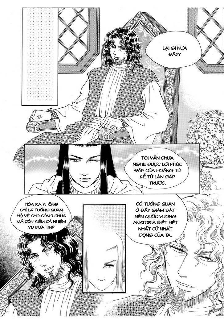 Princess Manhwa Chapter 60 - Trang 2