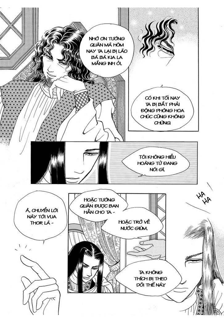 Princess Manhwa Chapter 60 - Trang 2