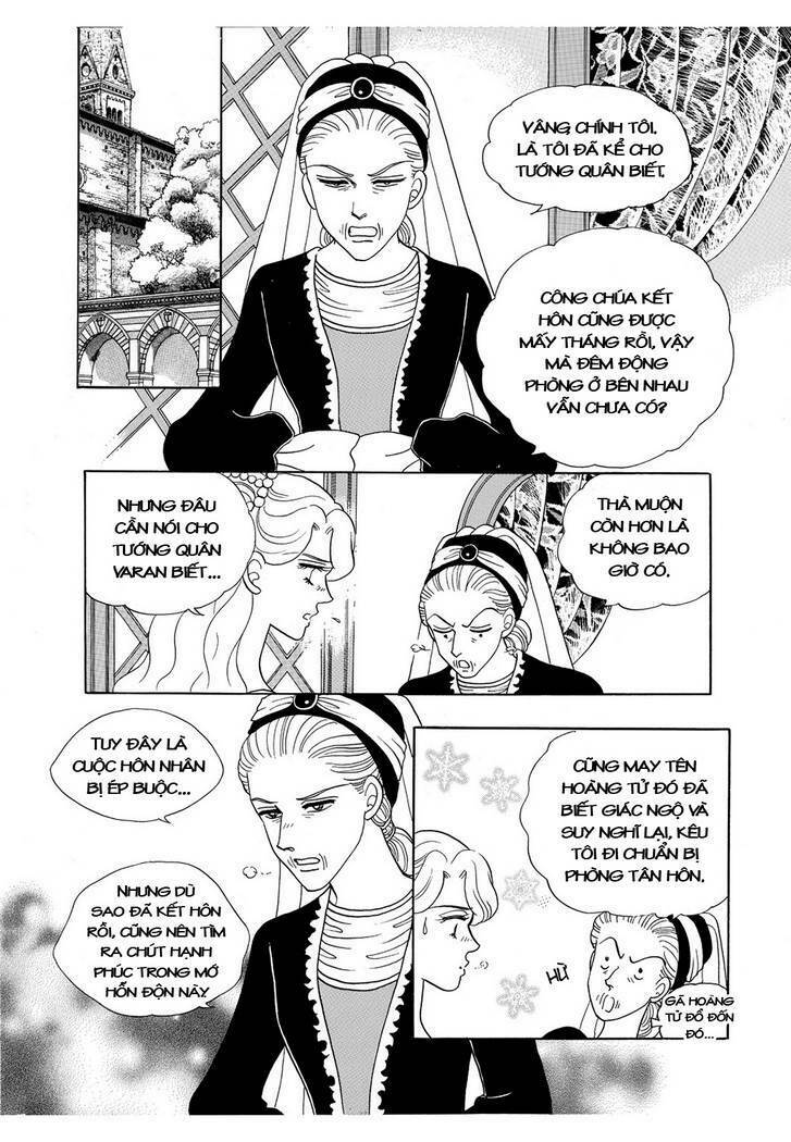 Princess Manhwa Chapter 60 - Trang 2