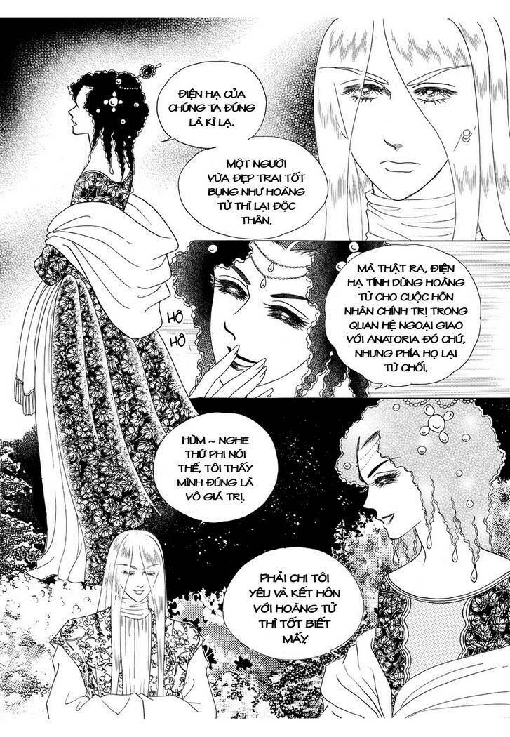 Princess Manhwa Chapter 60 - Trang 2