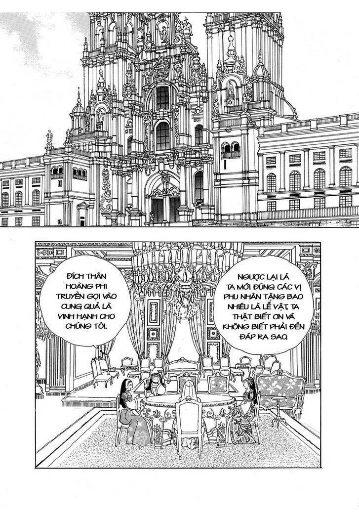 Princess Manhwa Chapter 60 - Trang 2