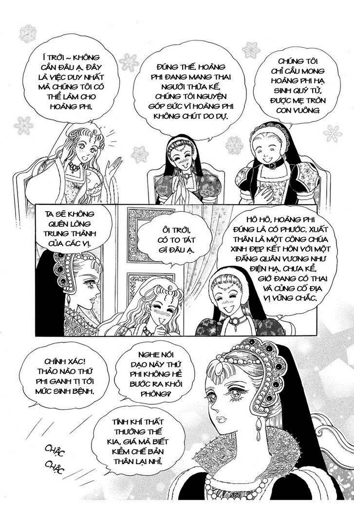 Princess Manhwa Chapter 60 - Trang 2