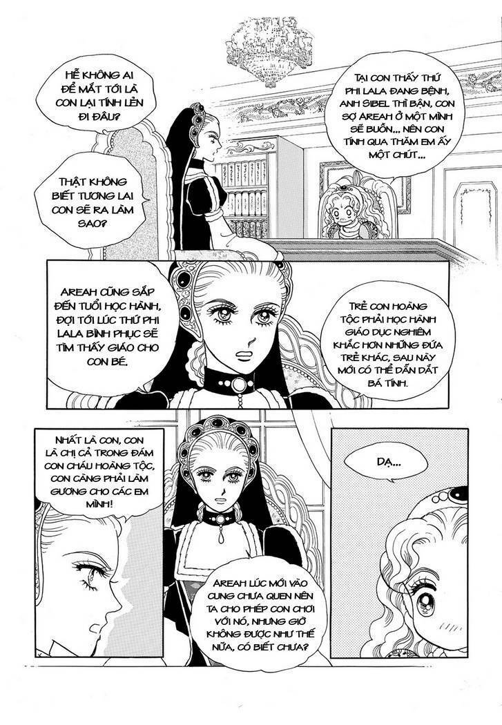 Princess Manhwa Chapter 59 - Trang 2