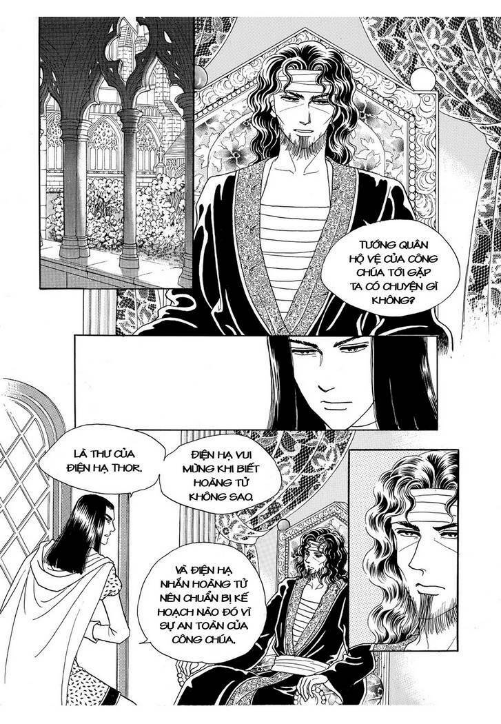 Princess Manhwa Chapter 59 - Trang 2