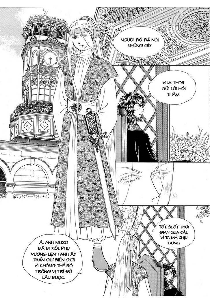 Princess Manhwa Chapter 59 - Trang 2