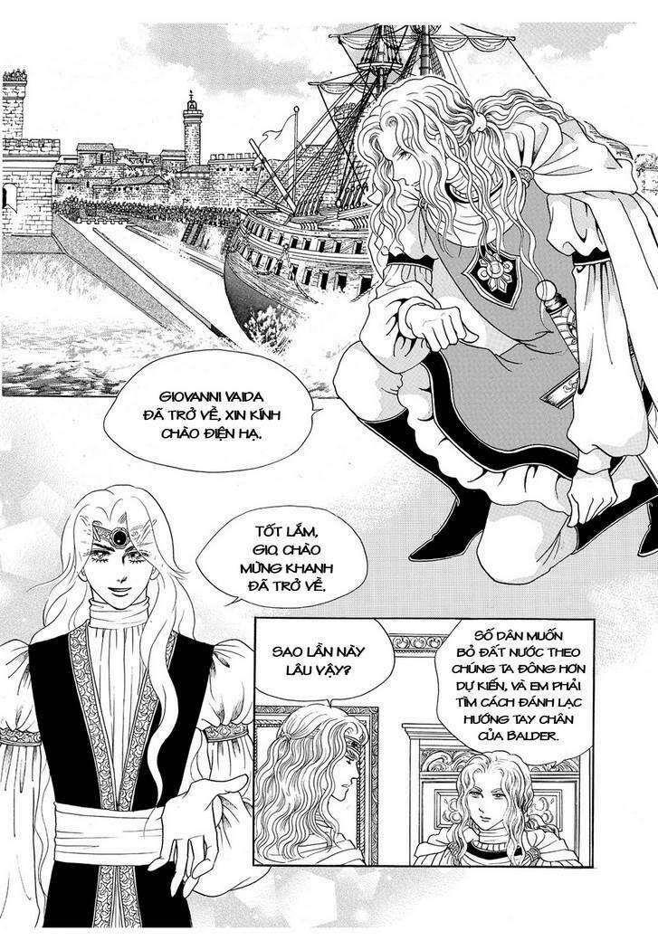 Princess Manhwa Chapter 59 - Trang 2