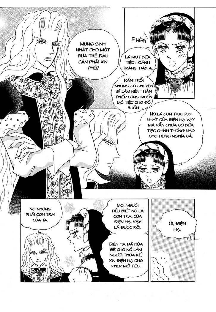 Princess Manhwa Chapter 56 - Trang 2