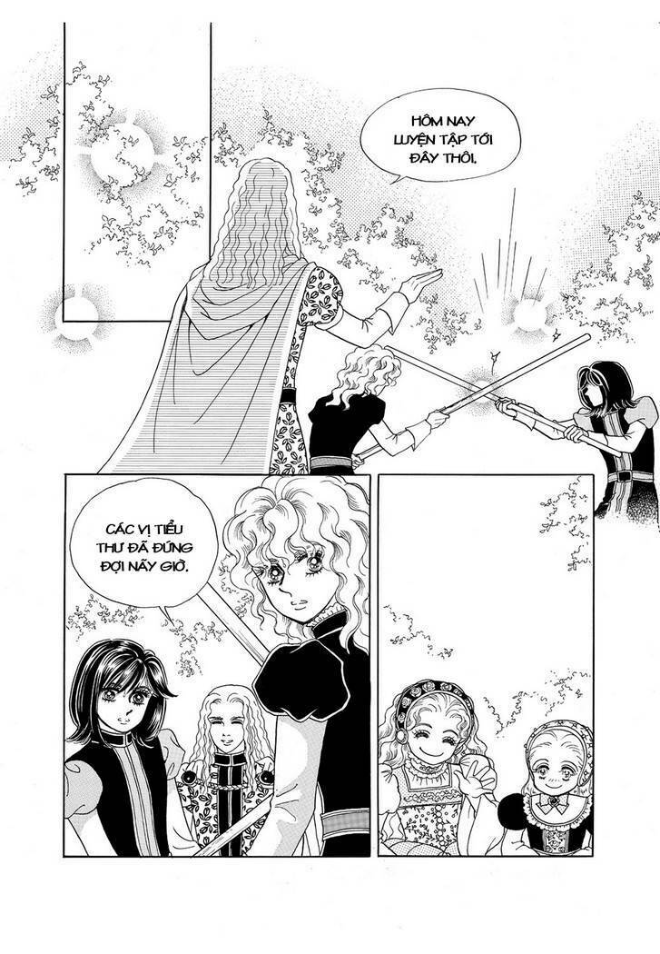 Princess Manhwa Chapter 56 - Trang 2