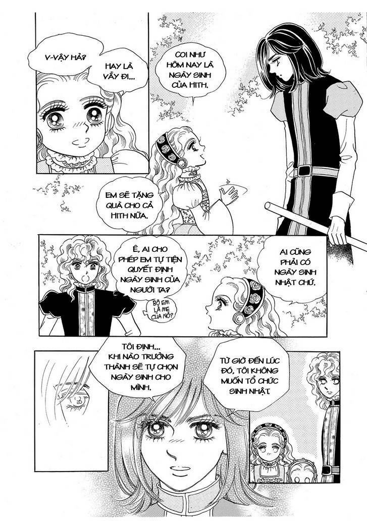 Princess Manhwa Chapter 56 - Trang 2