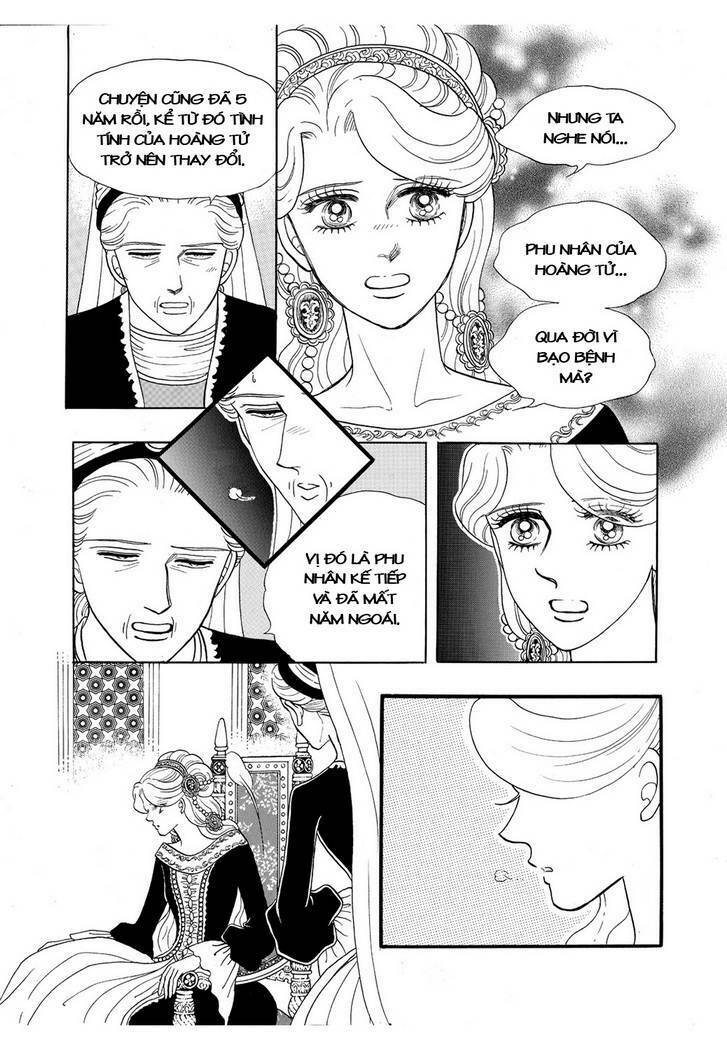 Princess Manhwa Chapter 56 - Trang 2