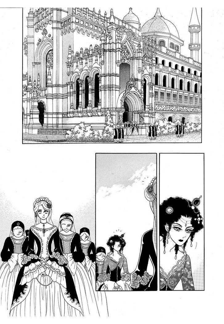 Princess Manhwa Chapter 55 - Trang 2